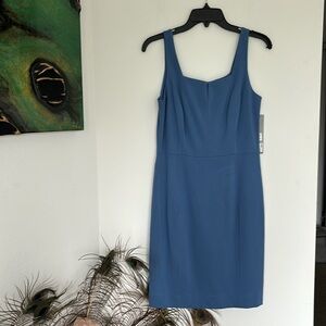 Classiques Entier blue dress - size 4